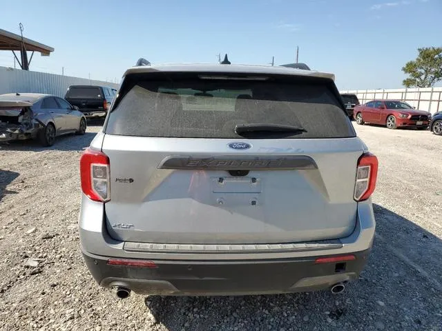 1FMSK7DH0PGB65961 2023 2023 Ford Explorer- Xlt 6