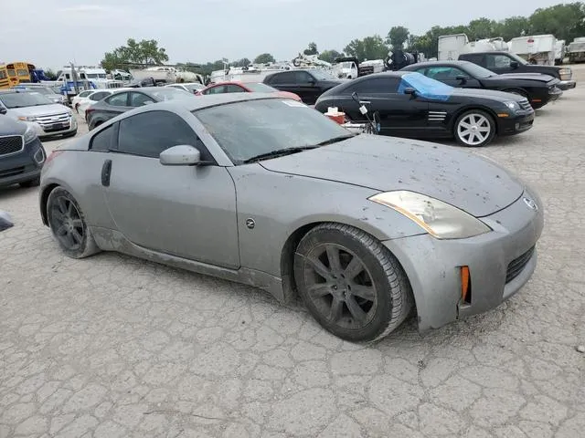 JN1AZ34D54T151514 2004 2004 Nissan 350Z- Coupe 4