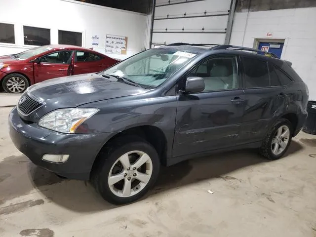 2T2HA31U45C080933 2005 2005 Lexus RX- 330 1