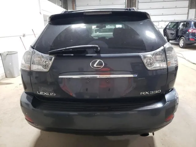 2T2HA31U45C080933 2005 2005 Lexus RX- 330 6