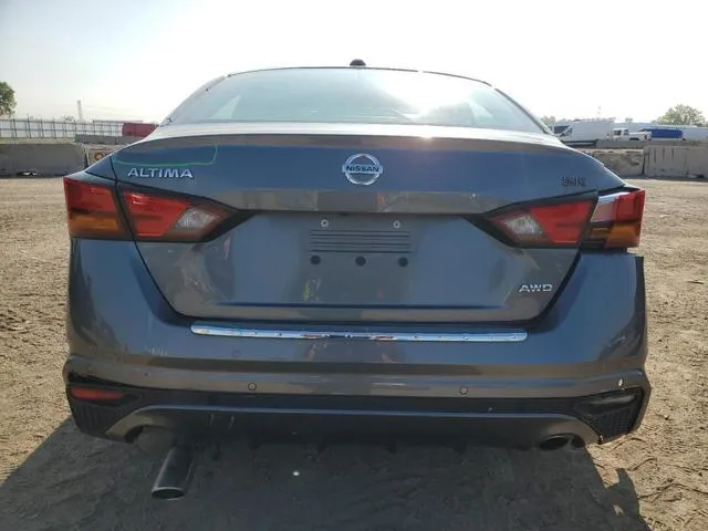 1N4BL4CW4LC271529 2020 2020 Nissan Altima- SR 6