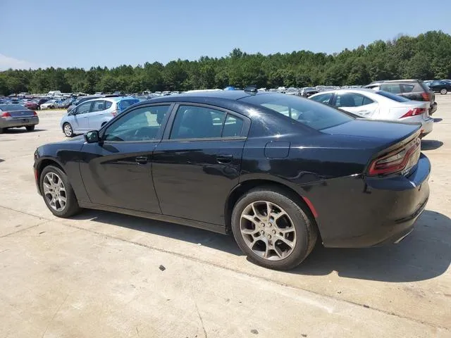 2C3CDXJG4GH235310 2016 2016 Dodge Charger- Sxt 2