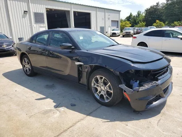 2C3CDXJG4GH235310 2016 2016 Dodge Charger- Sxt 4