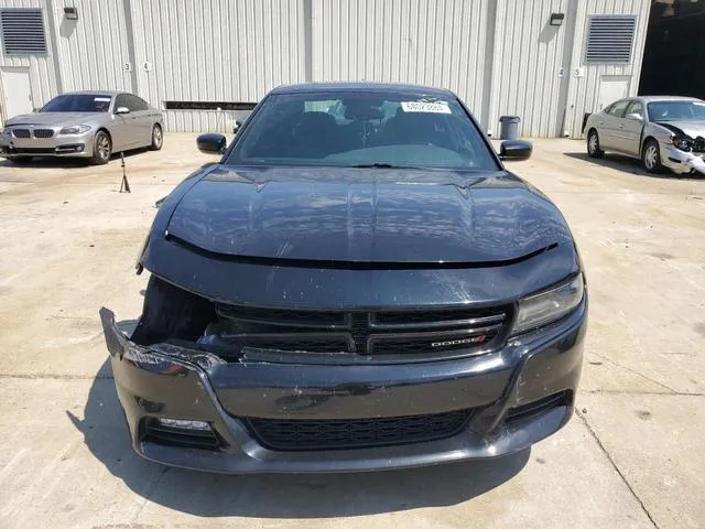 2C3CDXJG4GH235310 2016 2016 Dodge Charger- Sxt 5