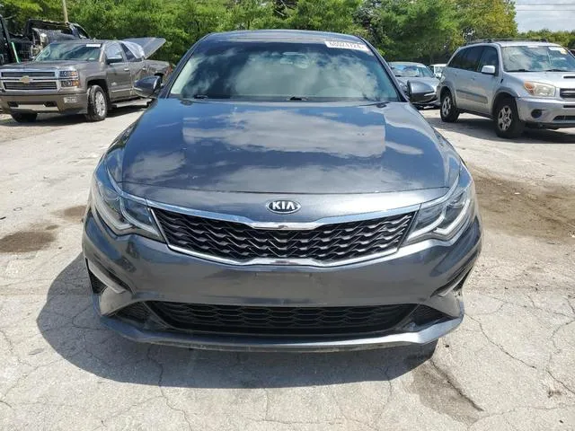 5XXGT4L3XLG384178 2020 2020 KIA Optima- LX 5