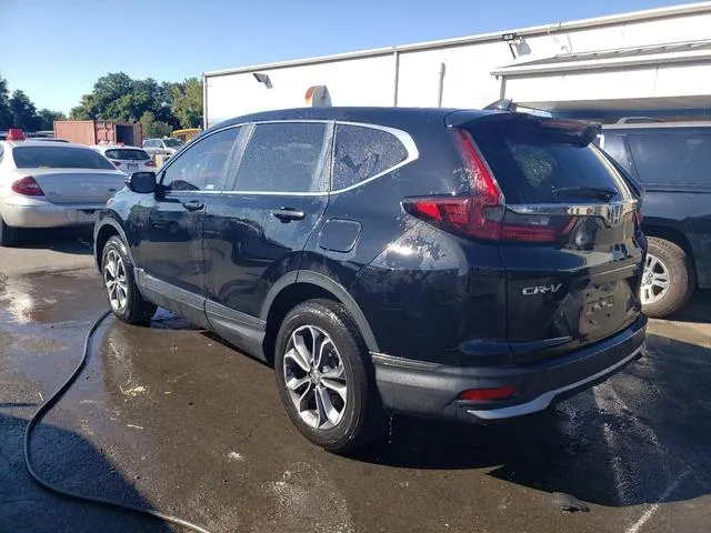 2HKRW2H53MH644201 2021 2021 Honda CR-V- EX 2