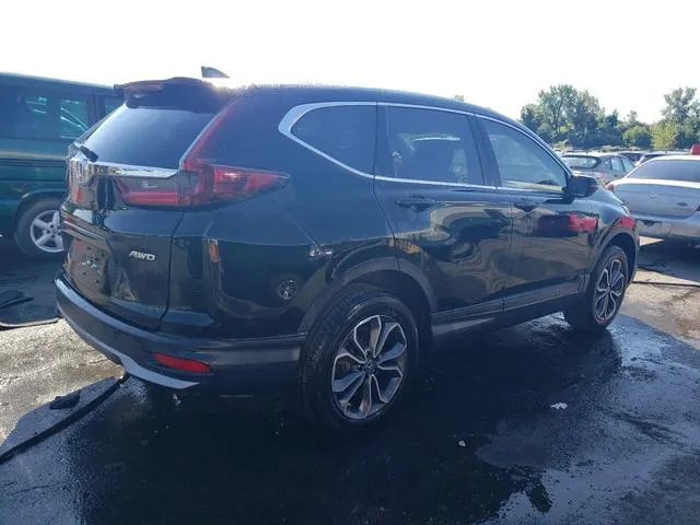 2HKRW2H53MH644201 2021 2021 Honda CR-V- EX 3