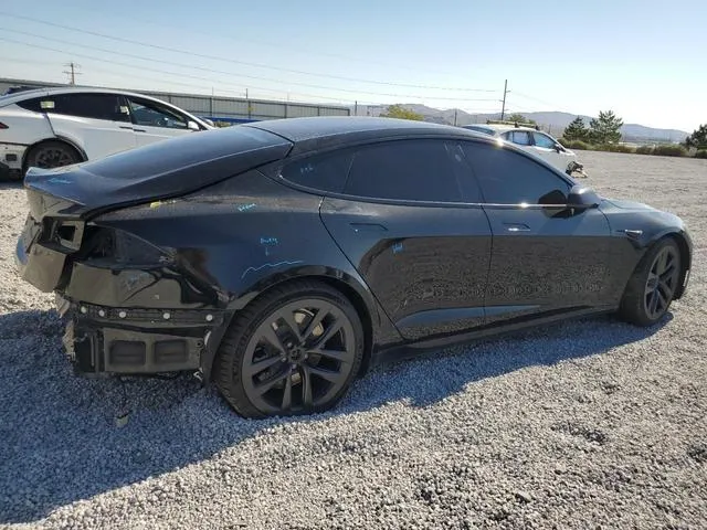 5YJSA1E63NF483730 2022 2022 Tesla MODEL S 3