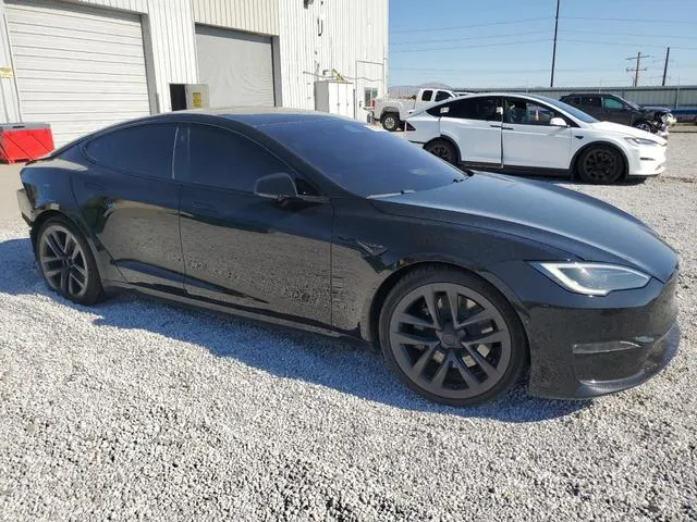 5YJSA1E63NF483730 2022 2022 Tesla MODEL S 4