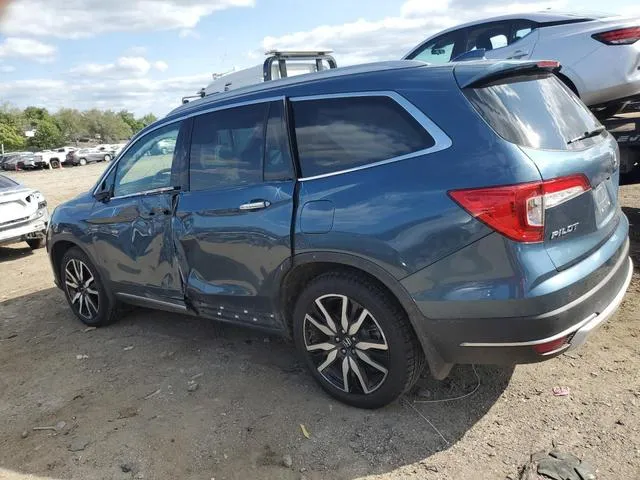 5FNYF6H66LB056561 2020 2020 Honda Pilot- Touring 2