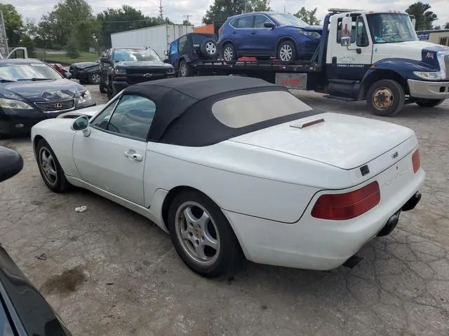 WP0CA296XSS840145 1995 1995 Porsche 968 2