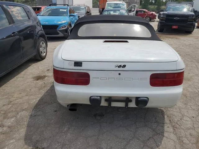 WP0CA296XSS840145 1995 1995 Porsche 968 6