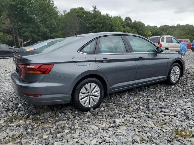 3VWN57BU5KM073507 2019 2019 Volkswagen Jetta- S 3