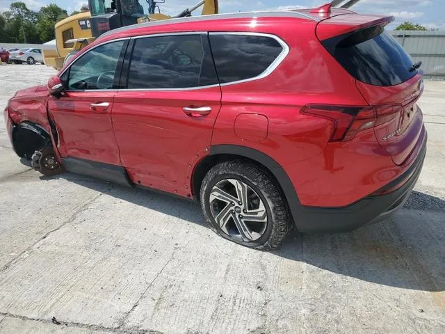 5NMS2DAJ4PH487618 2023 2023 Hyundai Santa Fe- Sel 2