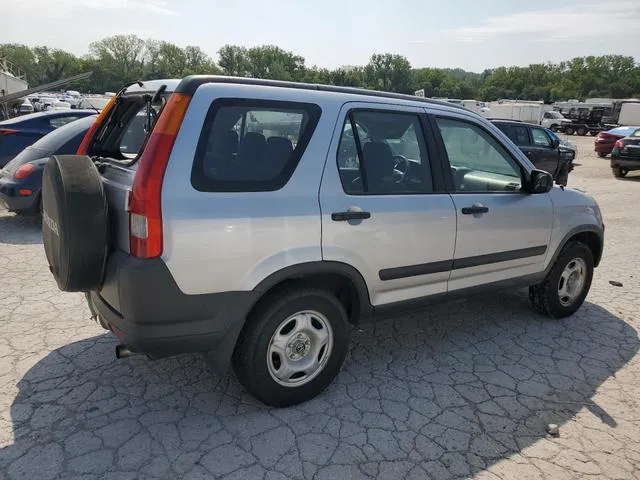 JHLRD784X4C056739 2004 2004 Honda CR-V- LX 3