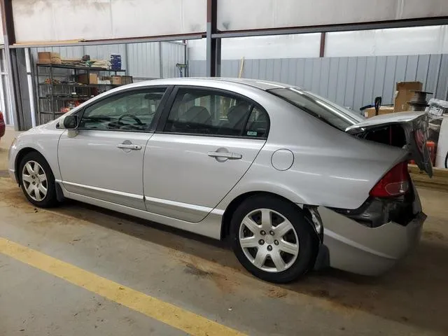 1HGFA16596L080911 2006 2006 Honda Civic- LX 2