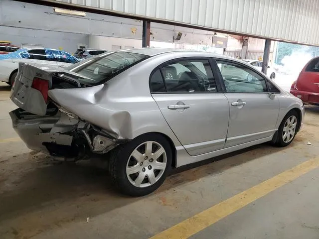 1HGFA16596L080911 2006 2006 Honda Civic- LX 3