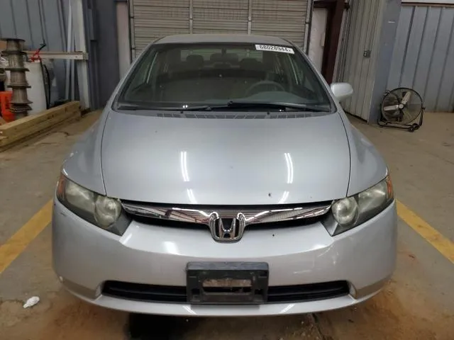 1HGFA16596L080911 2006 2006 Honda Civic- LX 5