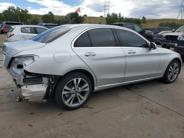 W1KWF8EB5MR644392 2021 2021 Mercedes-Benz C-Class- 300 4Matic 3