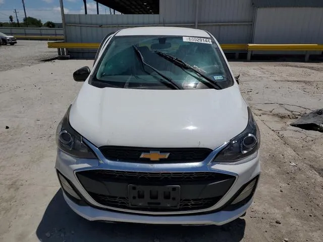 KL8CB6SA3MC703461 2021 2021 Chevrolet Spark- LS 5