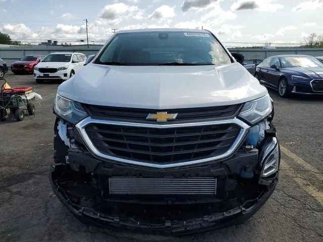 3GNAXUEV5LS622996 2020 2020 Chevrolet Equinox- LT 5