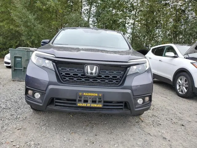 5FNYF8H52KB025776 2019 2019 Honda Passport- Exl 5