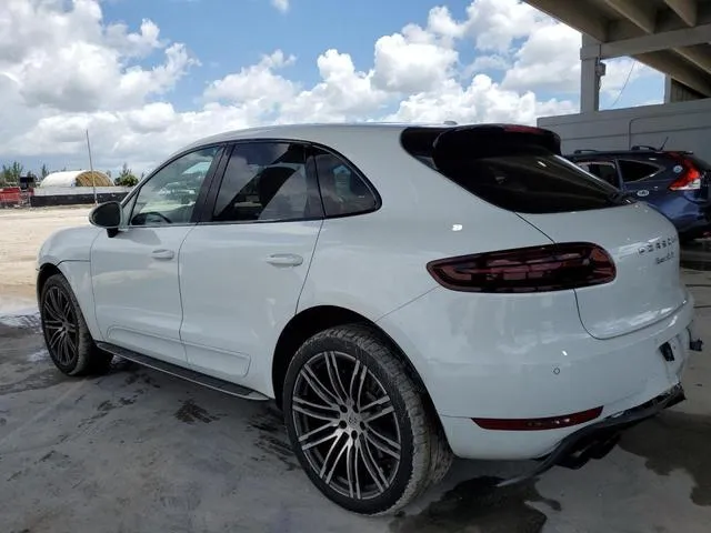 WP1AF2A59JLB70459 2018 2018 Porsche Macan- Turbo 2