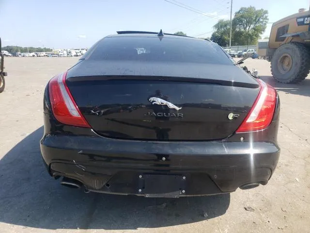 SAJWA1C72G8W02997 2016 2016 Jaguar XJ 6