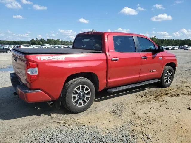 5TFHY5F11MX968677 2021 2021 Toyota Tundra- Crewmax Limited 3