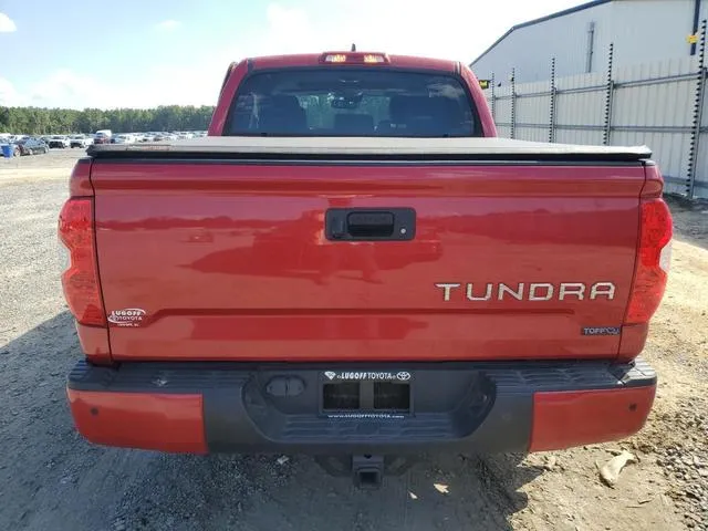 5TFHY5F11MX968677 2021 2021 Toyota Tundra- Crewmax Limited 6