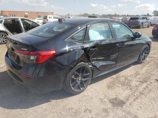 2HGFE2F55PH522558 2023 2023 Honda Civic- Sport 3