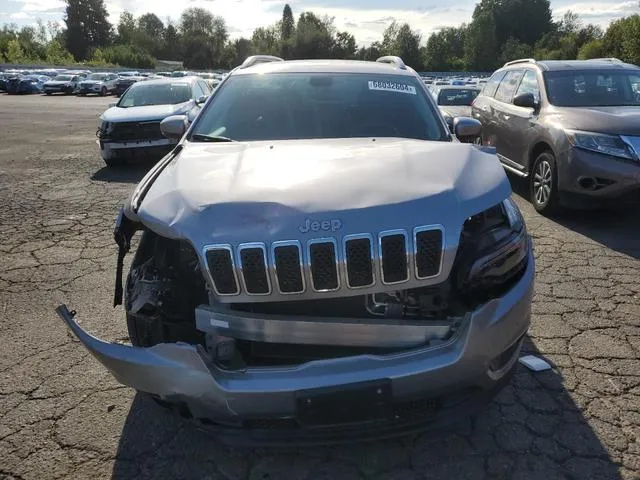 1C4PJMLB1LD568996 2020 2020 Jeep Cherokee- Latitude Plus 5