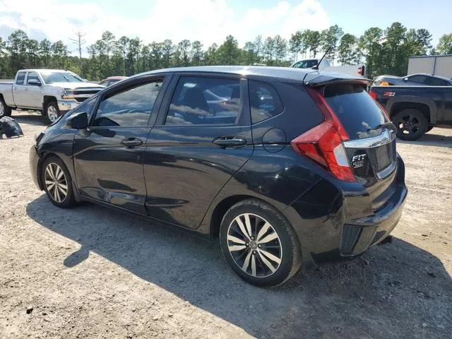 3HGGK5H74GM701091 2016 2016 Honda Fit- EX 2