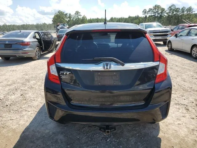 3HGGK5H74GM701091 2016 2016 Honda Fit- EX 6