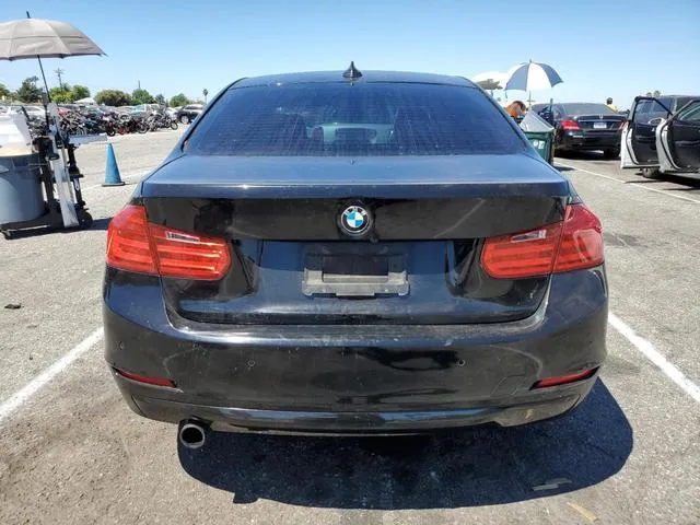 WBA3B1G51FNT06454 2015 2015 BMW 3 Series- 320 I 6