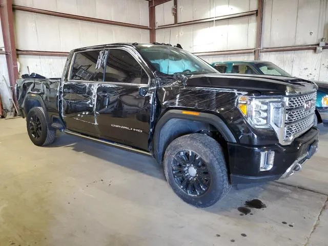 1GT49WEY5NF336238 2022 2022 GMC Sierra- K3500 Denali 4