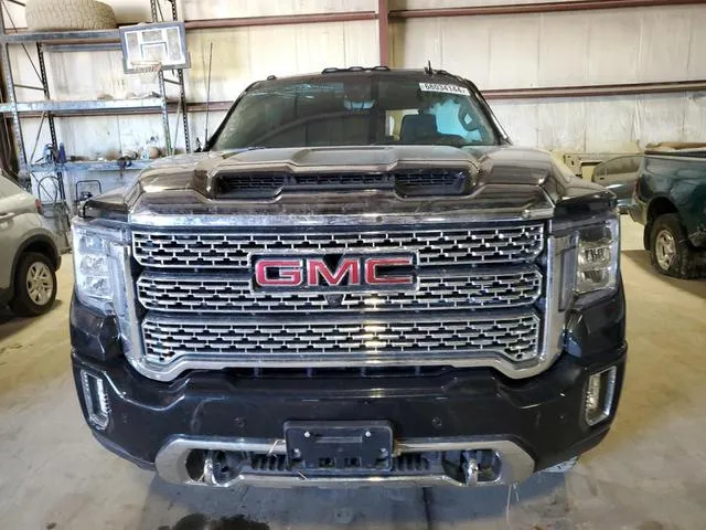 1GT49WEY5NF336238 2022 2022 GMC Sierra- K3500 Denali 5