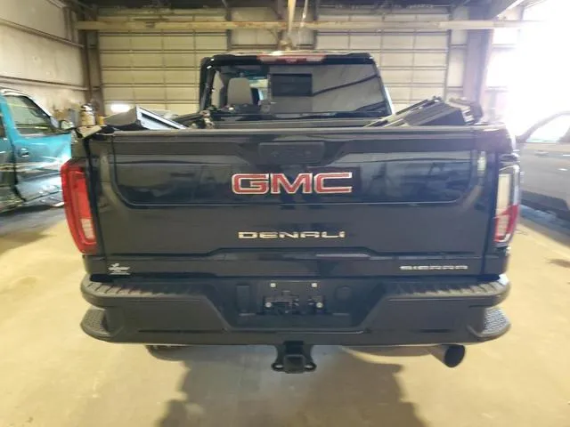 1GT49WEY5NF336238 2022 2022 GMC Sierra- K3500 Denali 6