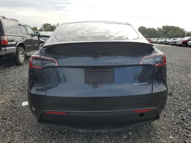 7SAYGDEE8RF991380 2024 2024 Tesla MODEL Y 6