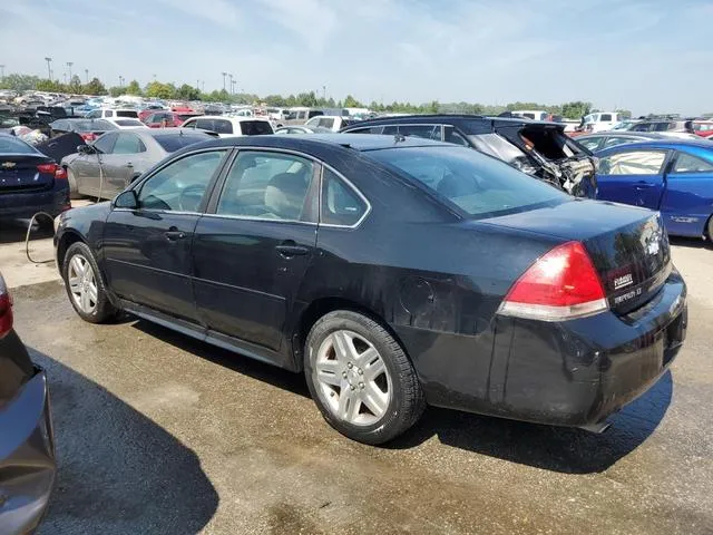 2G1WB5E34E1119596 2014 2014 Chevrolet Impala- LT 2