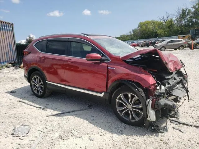 7FART6H97ME003445 2021 2021 Honda CR-V- Touring 4