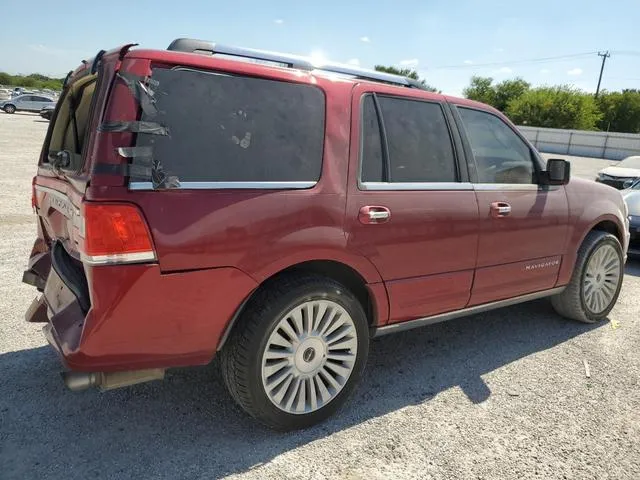 5LMJJ2HTXFEJ07427 2015 2015 Lincoln Navigator 3