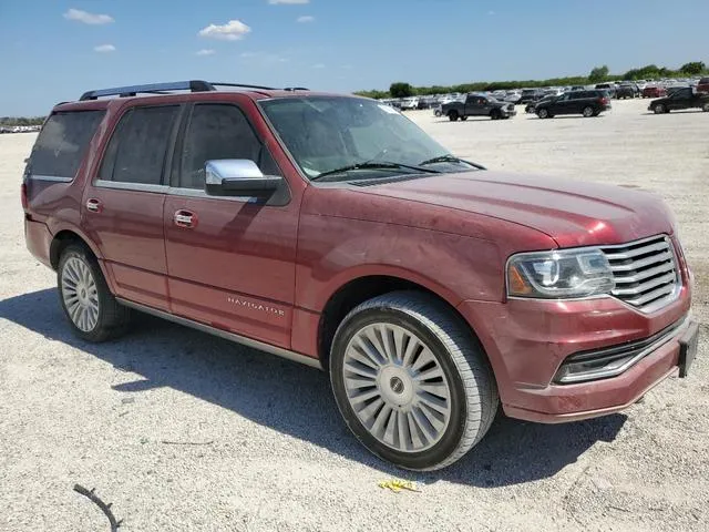 5LMJJ2HTXFEJ07427 2015 2015 Lincoln Navigator 4