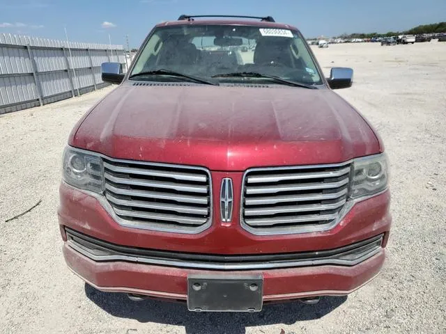 5LMJJ2HTXFEJ07427 2015 2015 Lincoln Navigator 5