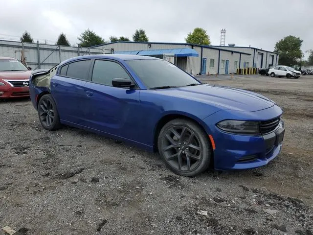 2C3CDXBG9NH114638 2022 2022 Dodge Charger- Sxt 4