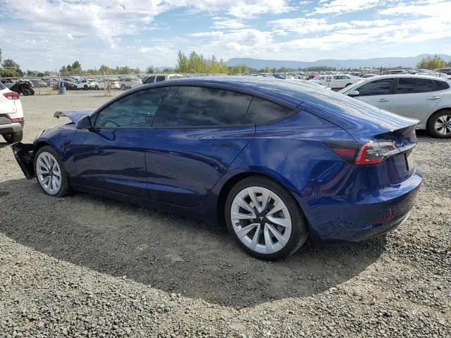 5YJ3E1EB5PF387834 2023 2023 Tesla MODEL 3 2