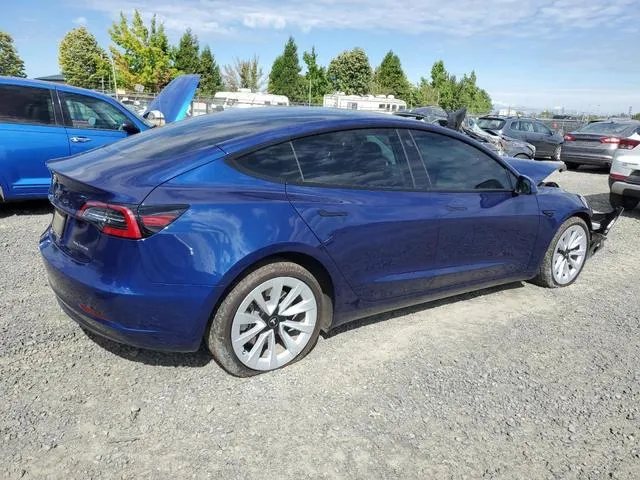 5YJ3E1EB5PF387834 2023 2023 Tesla MODEL 3 3