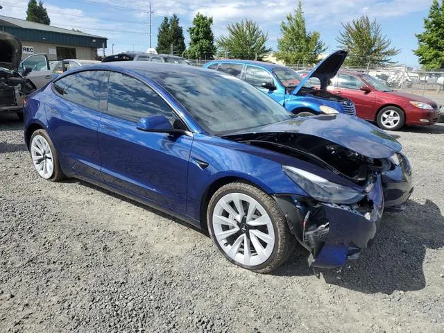 5YJ3E1EB5PF387834 2023 2023 Tesla MODEL 3 4