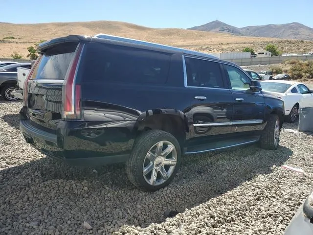 1GYS4HKJXKR112864 2019 2019 Cadillac Escalade- Esv Luxury 3