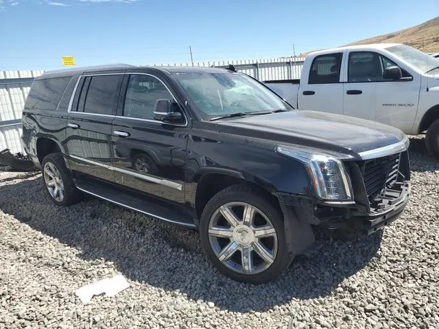 1GYS4HKJXKR112864 2019 2019 Cadillac Escalade- Esv Luxury 4